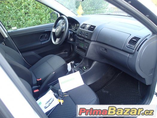 Škoda Fabia combi 1.6TDi Koup.ČR,1majitel,Serv.knih,r.v.2014 – fotografie 4