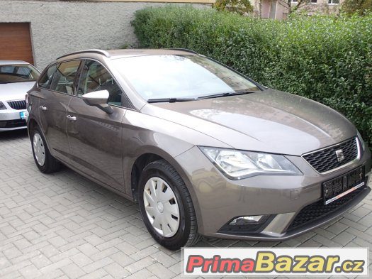 Seat LEON ST 1.6TDI Reference Koup.ČR,Servisní kniha,r.v2015 – fotografie 3