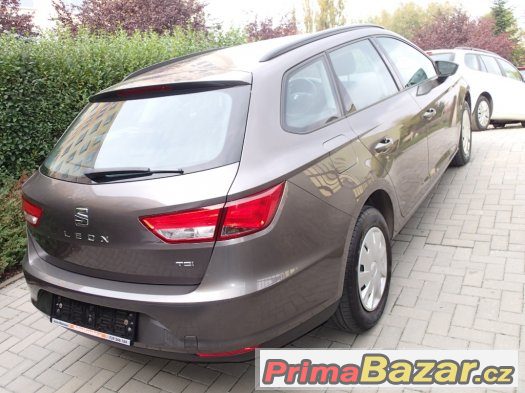 Seat LEON ST 1.6TDI Reference Koup.ČR,Servisní kniha,r.v2015 – fotografie 5