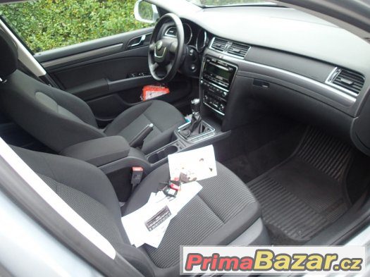 Škoda Superb combi 2.0TDi 125kW XENONY Koup.ČR,Najeto 102tkm – fotografie 4