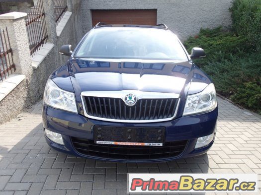 Škoda Octavia II combi 1.6TDi Koup.ČR,1.majitel,r.v.2012 – fotografie 2