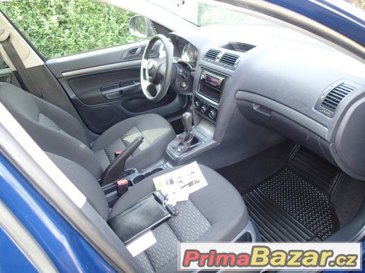 Škoda Octavia II combi 1.6TDi Koup.ČR,1.majitel,r.v.2012 – fotografie 4