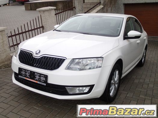 Škoda Octavia 1.6TDi Koup.ČR,1.majitel,PO SERVISE2 – fotografie 1