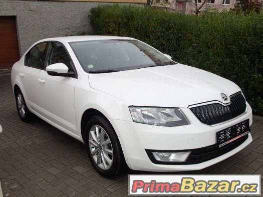 Škoda Octavia 1.6TDi Koup.ČR,1.majitel,PO SERVISE2 – fotografie 3