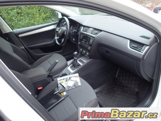 Škoda Octavia 1.6TDi Koup.ČR,1.majitel,PO SERVISE2 – fotografie 4