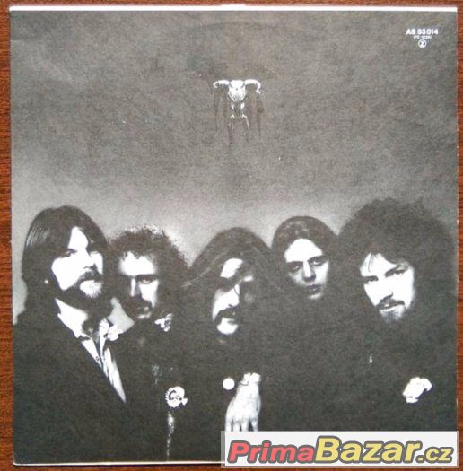 vinylové LP Eagles - One Of These Nights (1975) – fotografie 2