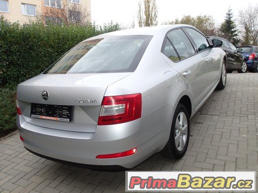 Škoda Octavia 1.4TSi Elegance G-TEC Koup.ČR,XENONY-LED – fotografie 5