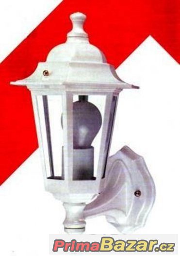Nástěnné venkovní svítidlo 230V/60W 4000141 – fotografie 1