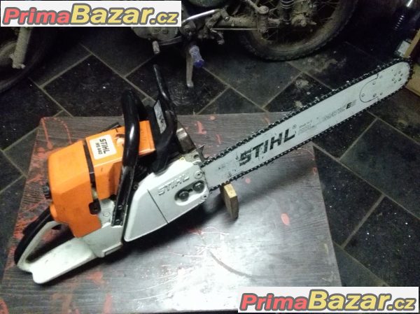 Prodám pilu Stihl MS 440 – fotografie 2