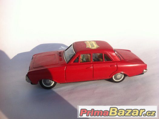 Prodám plechové autíčko od BANDAI made in Japan – fotografie 5