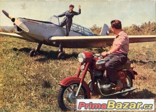 KOUPÍM Jawa 250/353 – fotografie 1