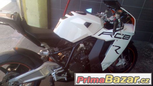 KTM 1190 RC8 – fotografie 4
