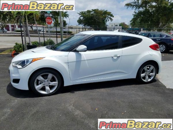Hyundai Veloster – fotografie 3
