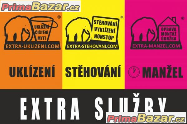 EXTRA UKLÍZENÍ - Jistota čistoty – fotografie 4