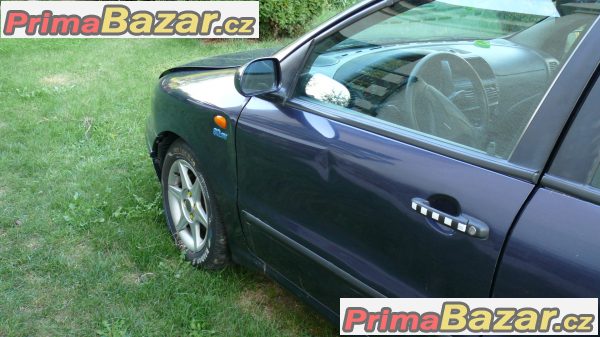 Nahradní díly Fiat Brava – fotografie 1