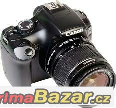 prodám Canon 1100d včetně SD 64 gb utraspeed – fotografie 1