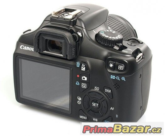 prodám Canon 1100d včetně SD 64 gb utraspeed – fotografie 2
