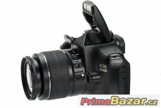 prodám Canon 1100d včetně SD 64 gb utraspeed – fotografie 3