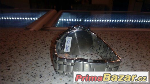 prodám Hodinky Casio Ediface – fotografie 1
