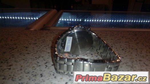 prodám Hodinky Casio Ediface – fotografie 2