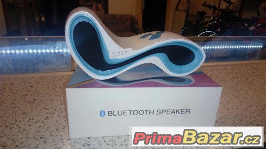 prodám Bluetooth reproduktor nota – fotografie 3