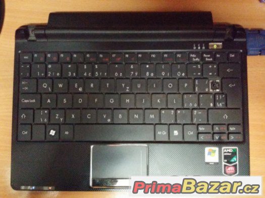 Packard Bell ZA8 – fotografie 1