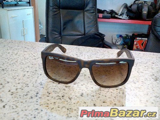prodam bryle Rayban original nove – fotografie 1