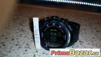 prodám hodinky Casio pro trek