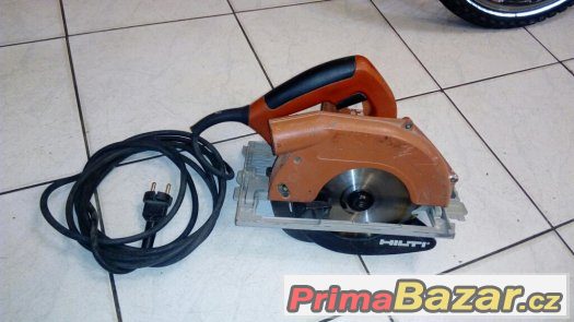 prodám ponornou pilu Hilti WCS155 – fotografie 1