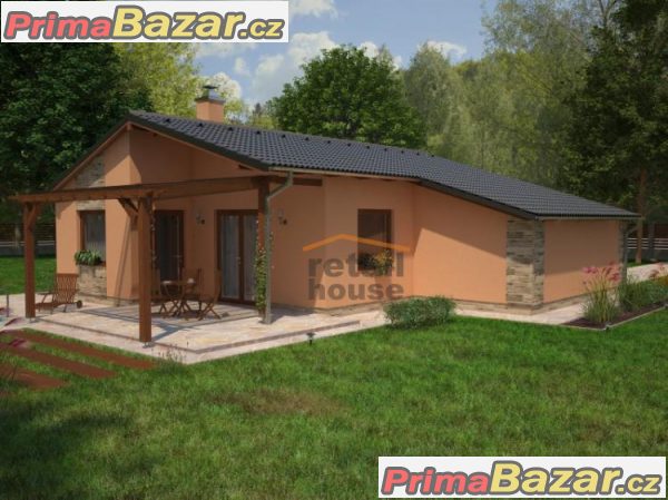 Bungalov Retail Tango XXL Plus, 4+kk+G, 85 m2 – fotografie 4