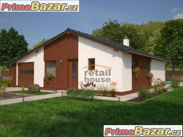Bungalov Retail Tango XXL Plus, 4+kk+G, 85 m2 – fotografie 5