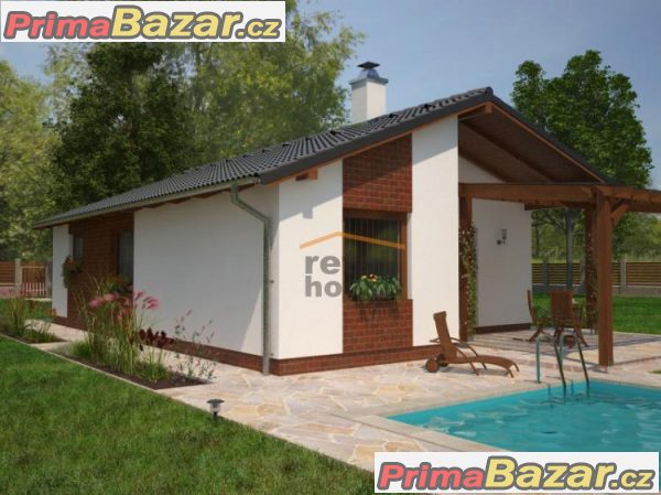 Bungalov Retail Tango XXL Plus, 4+kk+G, 85 m2 – fotografie 7