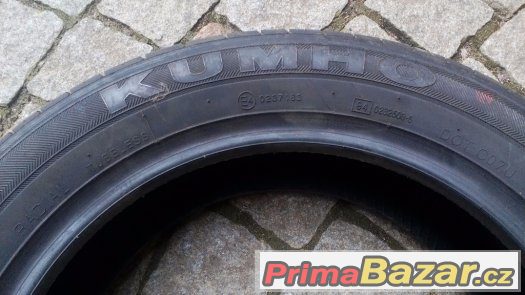 Nové letní pneu Kumho 165 60 14 – fotografie 1