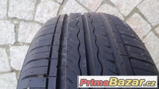 Nové letní pneu Kumho 165 60 14 – fotografie 3