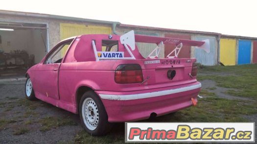 BMW E36 DRIFT - pick up – fotografie 2