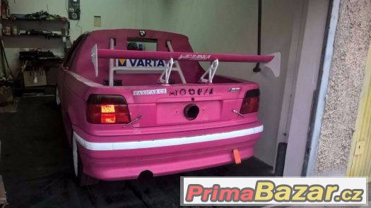 BMW E36 DRIFT - pick up – fotografie 5