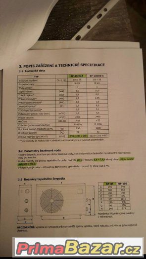 Tepelné čerpadlo ( do 55 m3 ) – fotografie 5