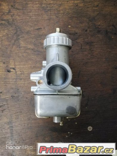Karburátor Mz 251 – fotografie 3