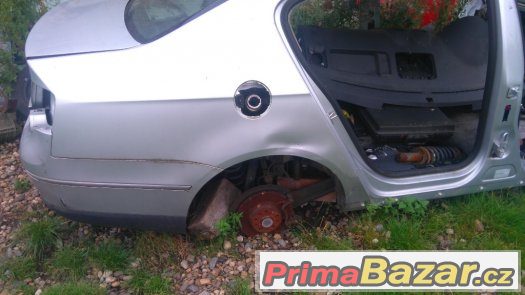 VW passat B6 – fotografie 4