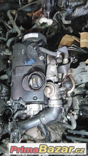 VW motory a převodovky 2.016V BKP, BKC bezkonkurenční ceny – fotografie 2