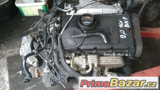 VW motory a převodovky 1,9 TDI PD AVF, AWX – fotografie 4