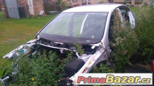 VW passat B6 – fotografie 3