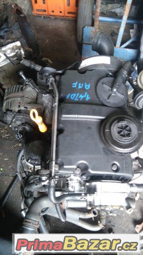 VW motory a převodovky 1,9 TDI PD AVF, AWX – fotografie 1