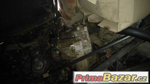 škoda Fabia převodovka 1.4 MPI – fotografie 2