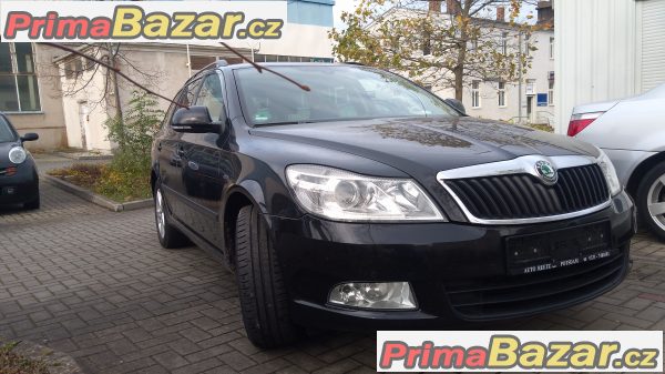 Octavia combi 1.6tdi cr,facelift,navigace,alu.kola,serviska,2012. – fotografie 2