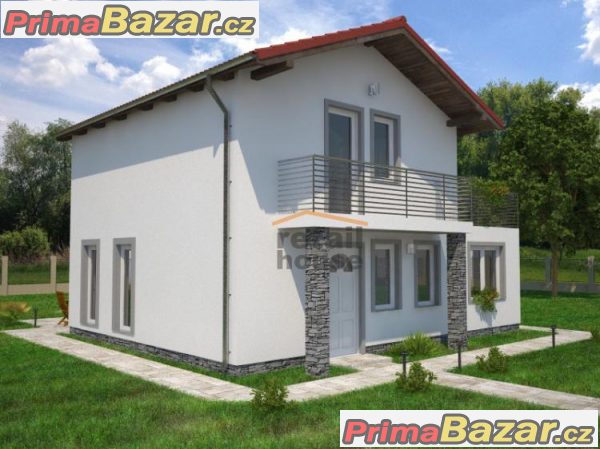 Rodinný dům Panda Elegant, 6+kk, 120 m2 – fotografie 2