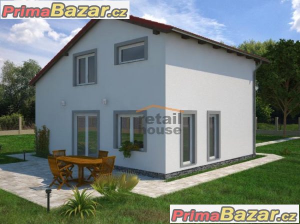 Rodinný dům Panda Elegant, 6+kk, 120 m2 – fotografie 4
