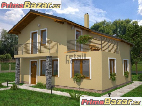Rodinný dům Panda Elegant, 6+kk, 120 m2 – fotografie 5