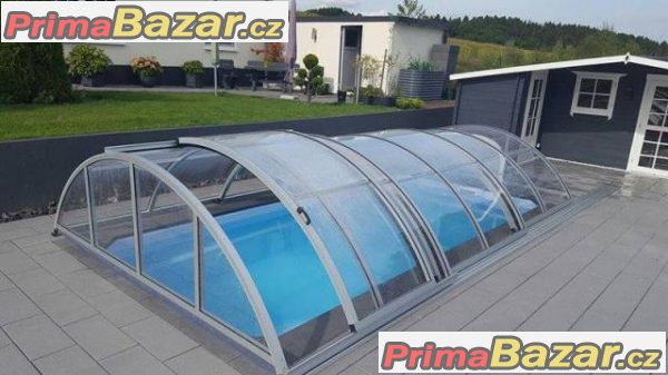 Laminátový bazén s tepelnou PUR izolací – fotografie 3
