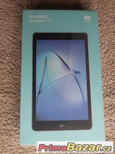 Nový tablet Huawei MediaPad T3 8, nevybalený – fotografie 2